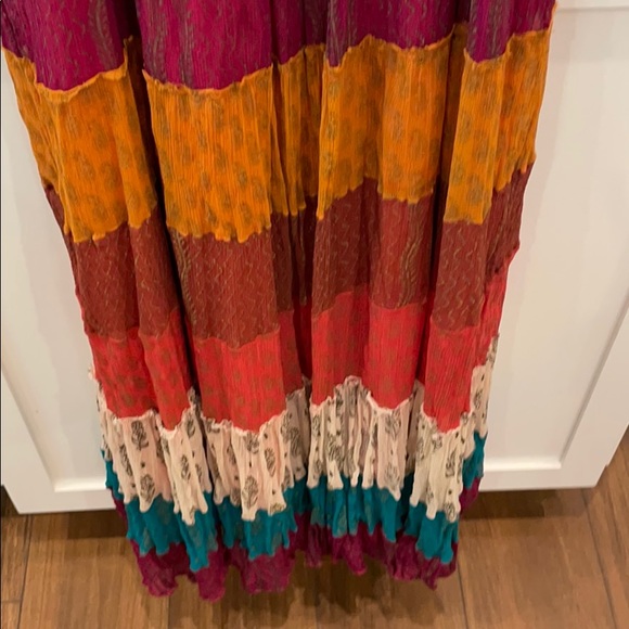 Beautiful Free People Maxi - Picture 3 of 9